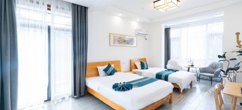 象山子衿府民宿图片