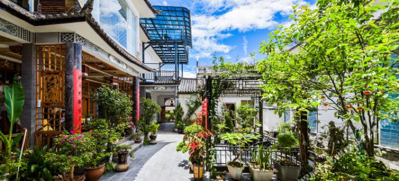 大理双廊雅韵居客栈图片