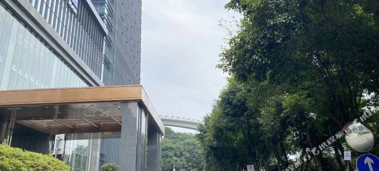 等风归江景公寓(长江国际店)图片