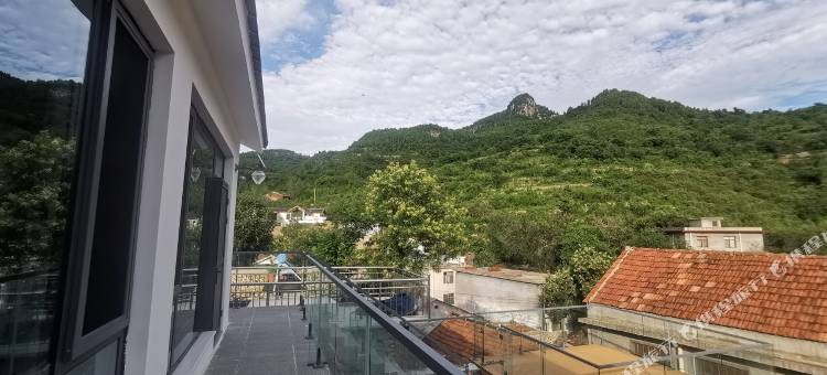 济南南山石头小院民宿图片