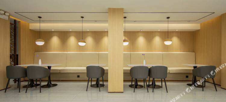 美豪怡致酒店(济南山东大学印象城店)图片