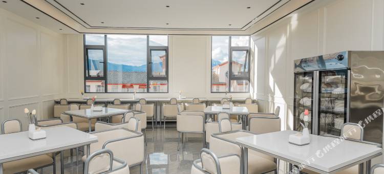 龚禧里·初见酒店(丽江古城大水车店)图片