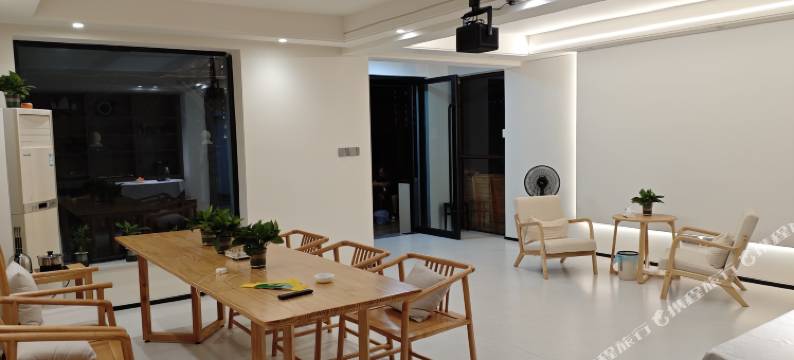 舟山朱家尖东沙听海轩精品民宿图片