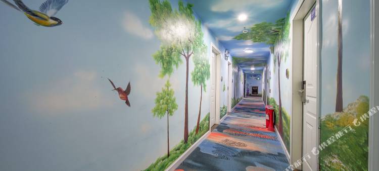 佛山帝程酒店(南海官窑大道店)图片