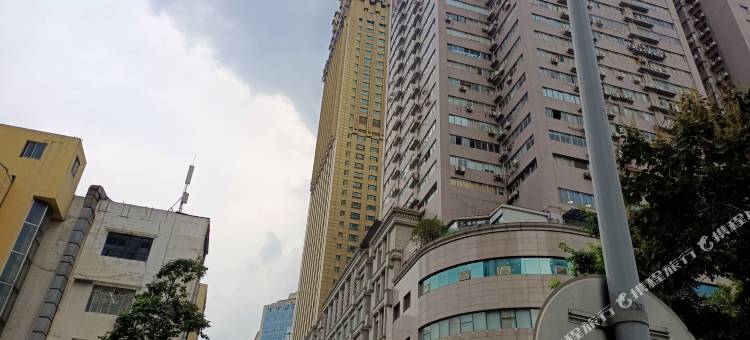 槐树青年旅舍(春熙路太古里店)图片