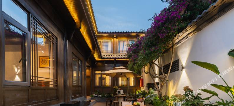 朴树繁花私人庭院(丽江古城南门店)图片