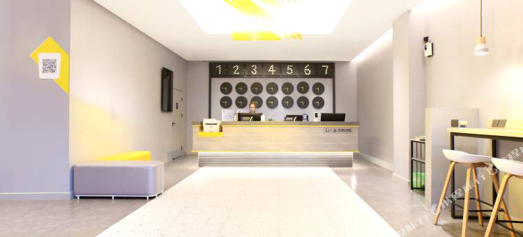 7天优品Premium酒店(包头土默特右旗萨拉齐火车站敕勒川博物馆店)图片