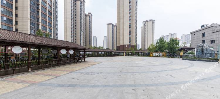 爱尚优品民宿(郑大一附院东院区店)图片
