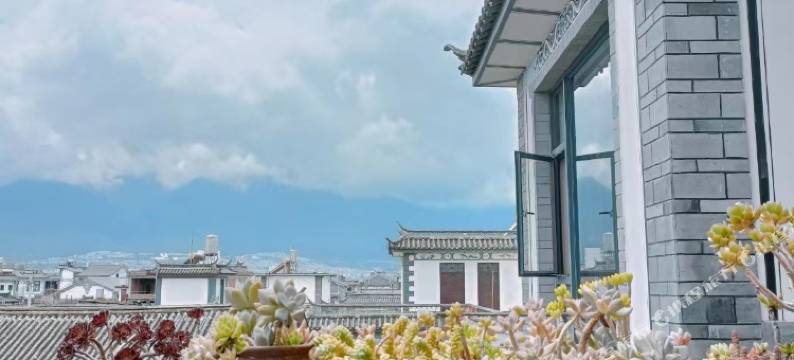 大理婉居客栈(龙龛码头店)图片