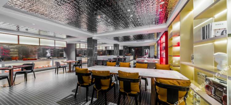 济南趵突泉原拓酒店图片