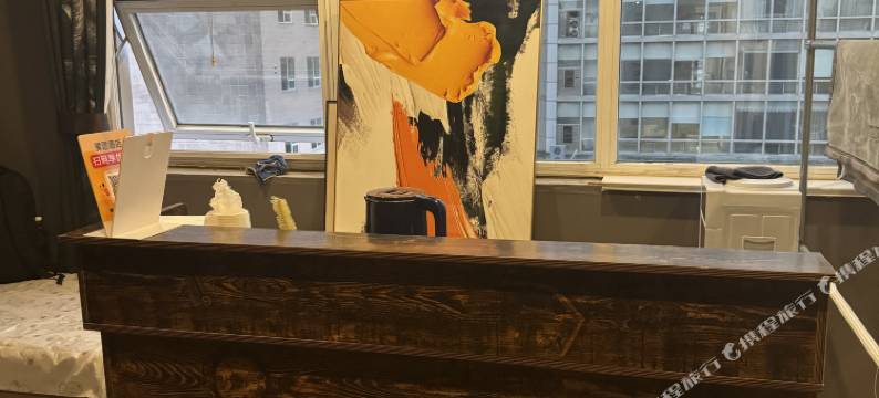 潍坊郑好遇到你民宿(泰华城店)图片