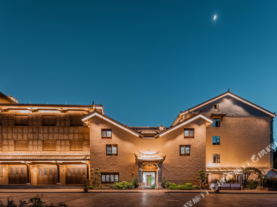 凡尘民宿(抚仙湖广龙小镇店)