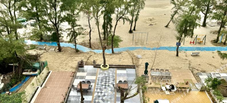 倚海依恋民宿图片