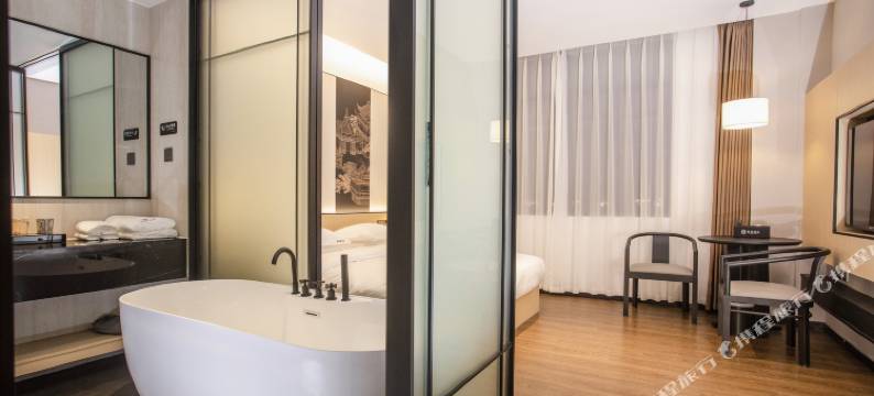 观璟酒店(古雷新港城店)图片