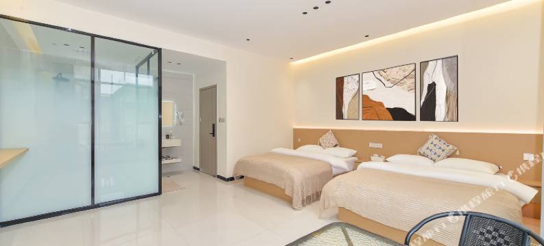 海世间赶海民宿(红树林店)图片