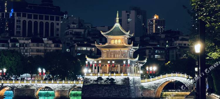 宸兮·Gasp Hotel(贵阳财政局甲秀楼店)图片