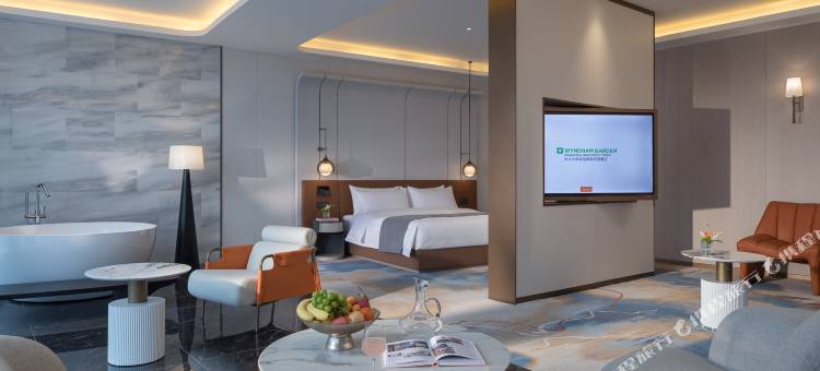 长沙温德姆花园酒店(岳麓山大学城店)图片