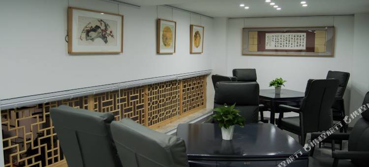 修文逸友居民宿图片