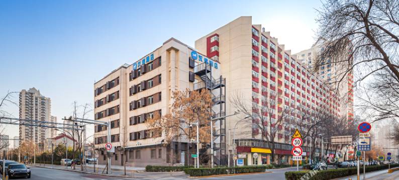 汉庭酒店(北京方庄地铁站店)图片