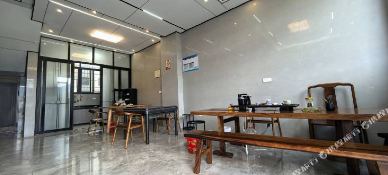 亲斌民宿(鲤鱼溪店)图片