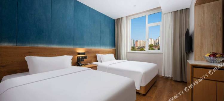 布丁酒店(成都二环路西三段蜀汉路东地铁站店)图片