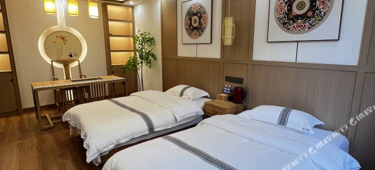 万仙山清泉楼(郭亮村店)图片