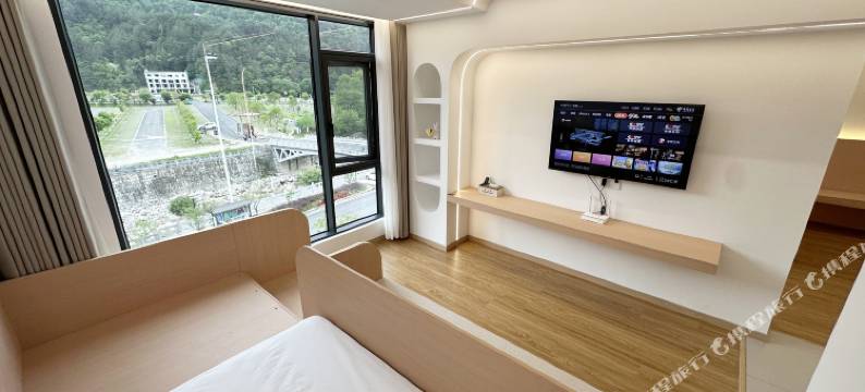 天堂寨望山居民宿图片