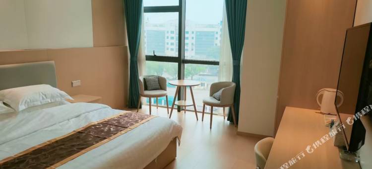 镇江城市印象时尚酒店图片