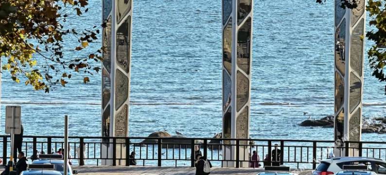 AzureWave汐岸拾梦民宿(北戴河刘庄夜市街店)图片