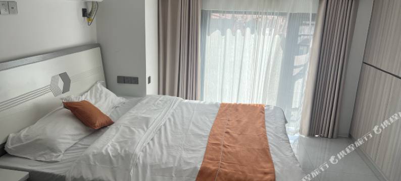 玖喜精品民宿(闽侯青口商业广场店)图片