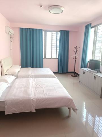 明月轩民宿(桂林兴安店)