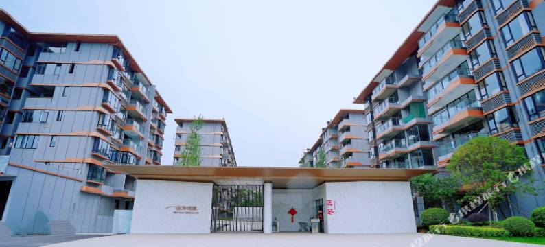 水岸帝景民宿(晴岚景区店)图片