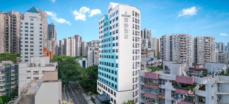 丽怡酒店(深圳湾口岸四海地铁站店)图片