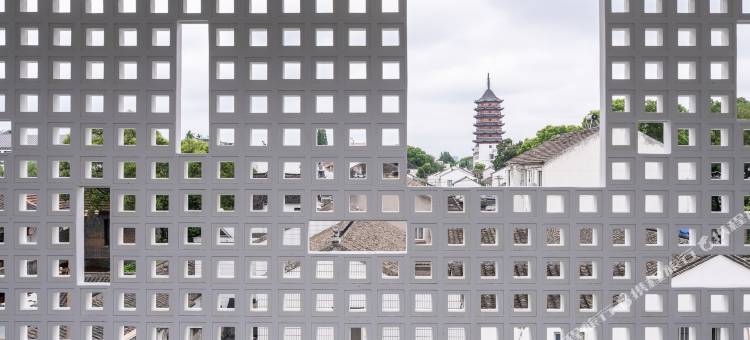 苏州桃花坞拙政园漫亭花园酒店图片