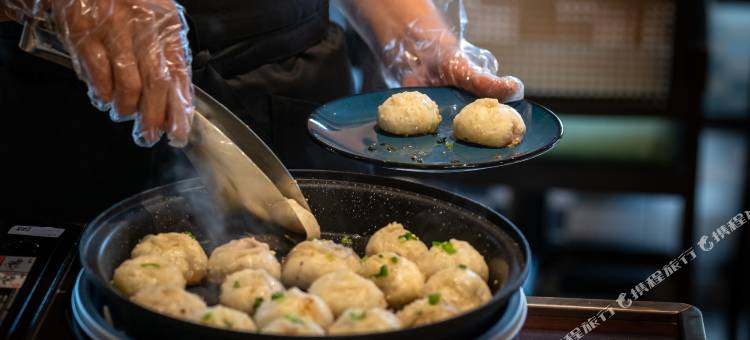 苏州山塘街夜泊君亭酒店图片