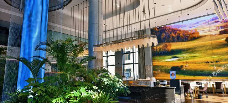 可信集团温泉度假酒店(承德围场城区店)图片