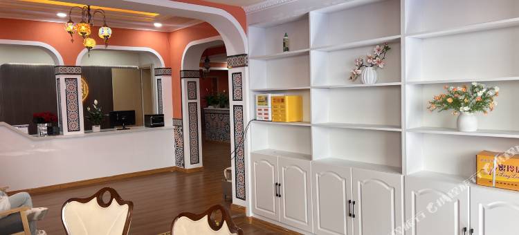 OYO西宁立德商务宾馆图片