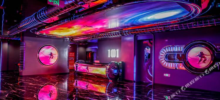 金天马国际酒店图片