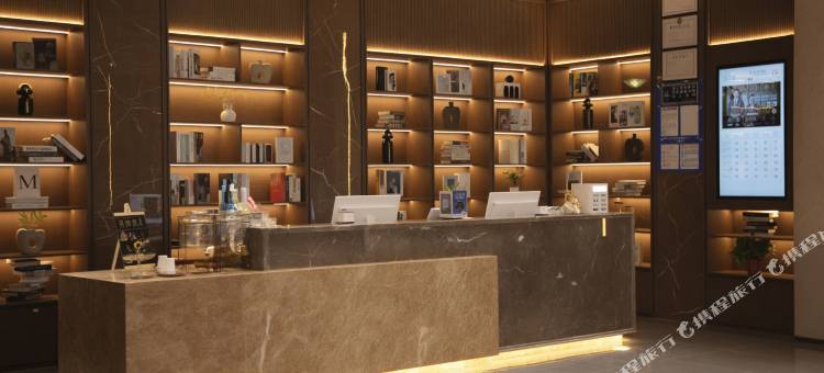 莫林酒店(商丘高铁站港汇万达店)图片