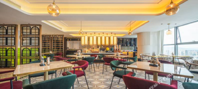 METROPOLO锦江都城(昆明站龙湖时代金融中心店)图片