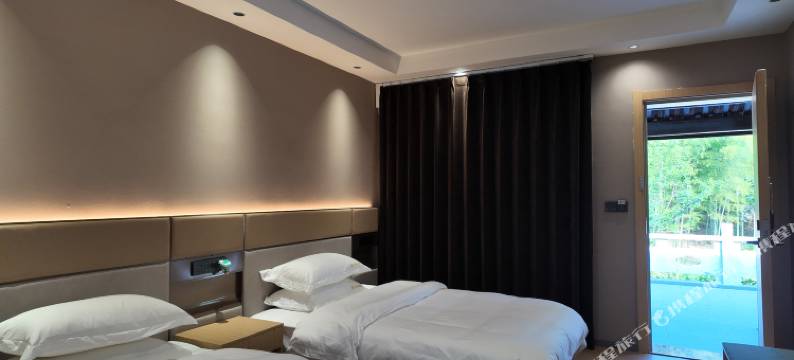 广德竹林雅居农家乐图片