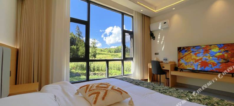 云上森居·环山美宿(尼珠河大峡谷观景台店)图片