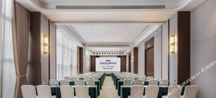 成都尊居豪生酒店图片