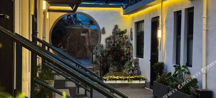 花筑·素羽简居民宿(泰山景区红门登山口店)图片