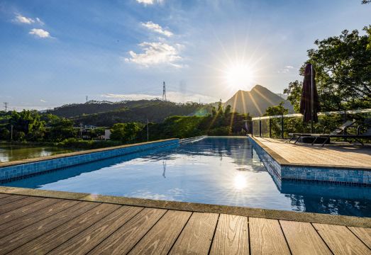 Wyndham Grand Plaza Royale Fengshun Hot Springs ResortHotel Overview