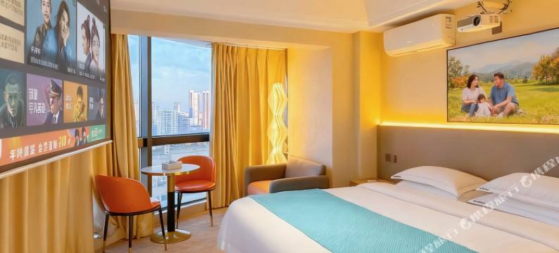 特维斯酒店(宜春润达国际店)图片