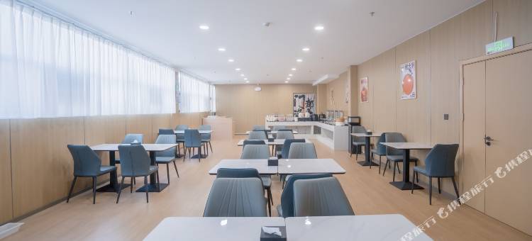 拉芙酒店(郑州高新区国家大学科技园店)图片