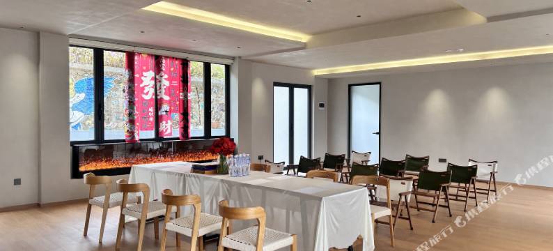 丽江玉龙·羽栖院丨NaturalCanvas·山海觅境丨度假美宿图片