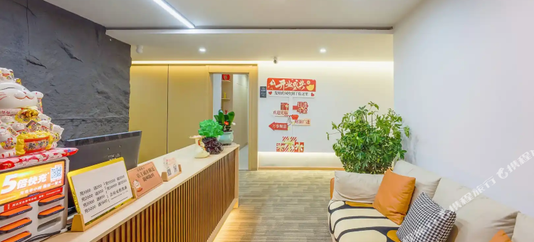 云隐·Nexus轻奢智慧酒店图片