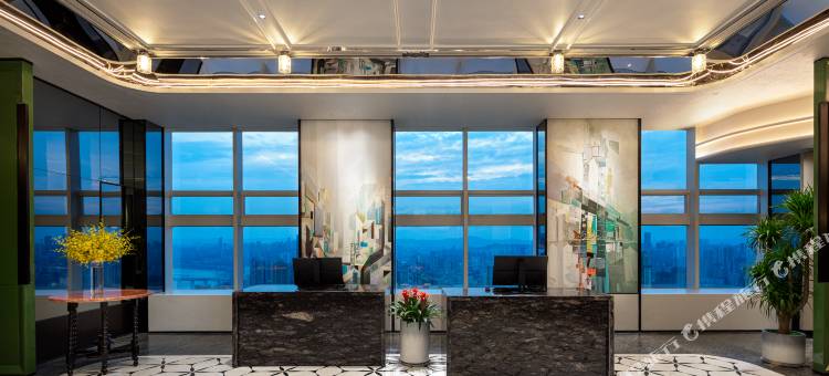 重庆解放碑爵怡温德姆酒店图片